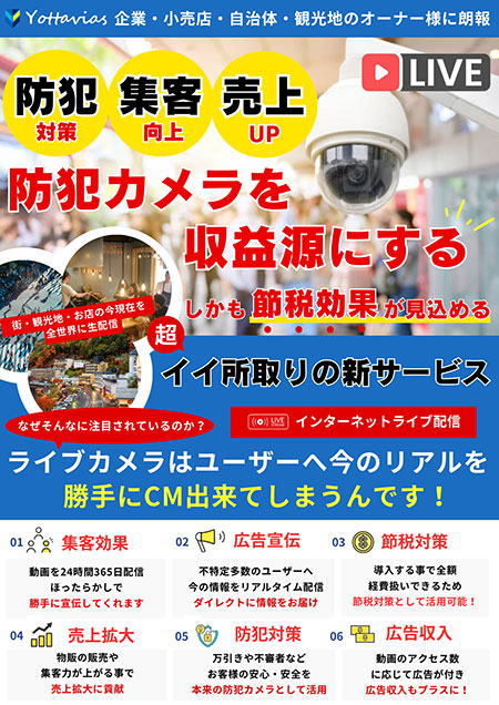 ライブカメラ